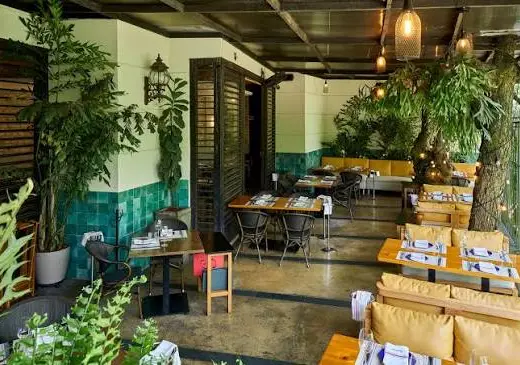 Restaurante JJ